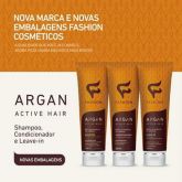 Leave-In Ouro Argan