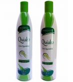 Shampoo Quiabo - Sem Sal e Condicionador Quiabo 500ml