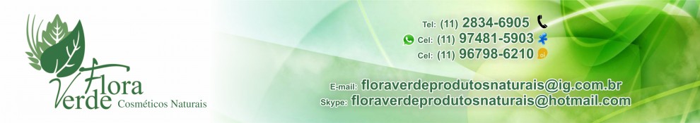 Flora Verde Vendas:11-2834-6905